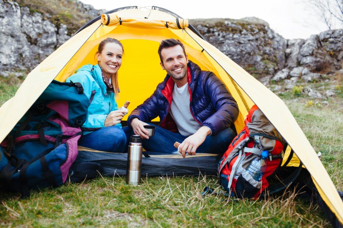 faire un bivouac dans la nature